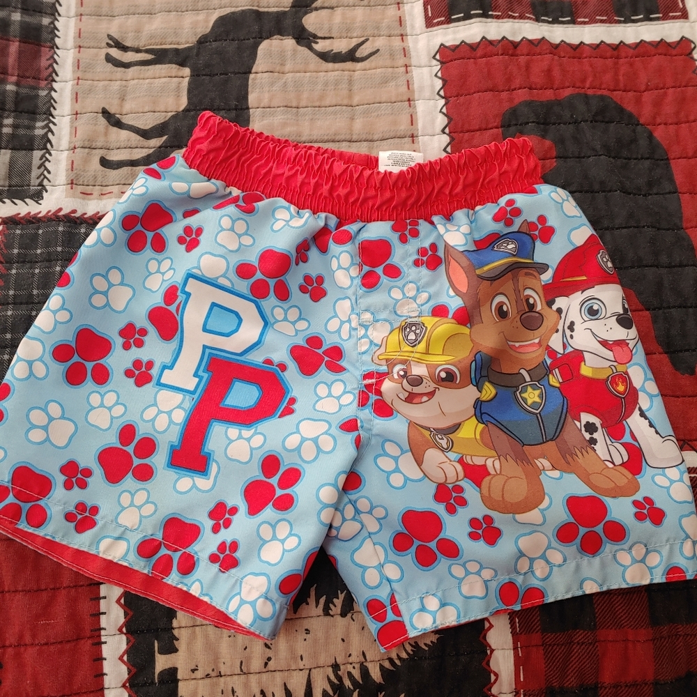 Swim trunks